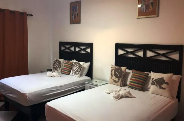 Hotel Mira Cielo Cabrera Chambre